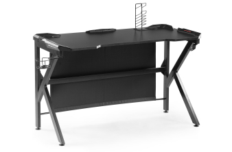 Журнальный столик-поднос Tray 1 46х52 black