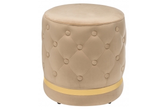 Пуф Brot-П dark beige
