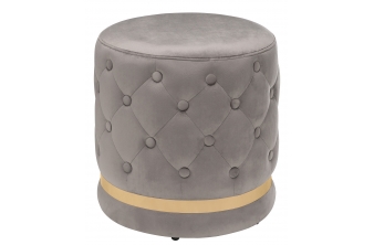 Пуф Brot-П dark grey