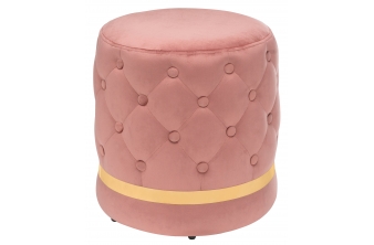 Пуф Brot-П dark pink