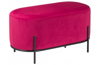 Пуф Duet-П dark pink