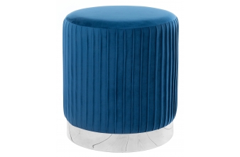 Пуф Ring 1-П dark blue