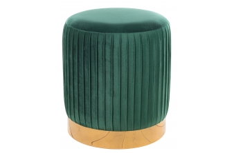 Пуф Ring 1-П dark green