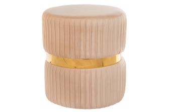Пуф Ring 2-П beige