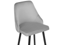 Барный стул Archi light gray