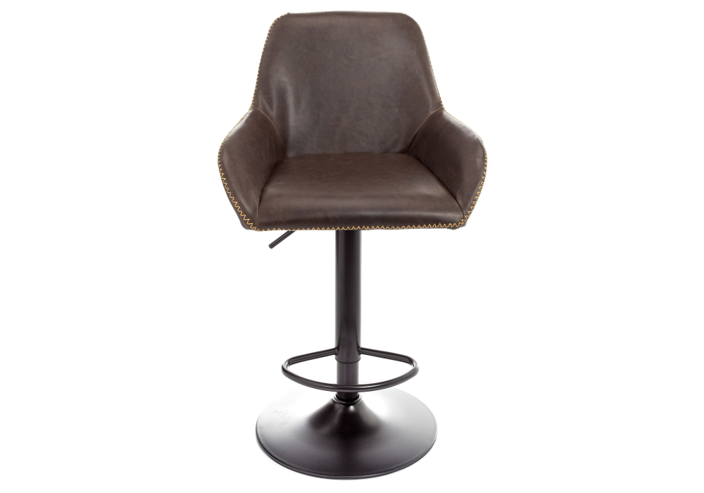 Барный стул Car vintage brown