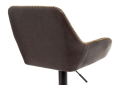 Барный стул Car vintage brown