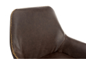 Барный стул Car vintage brown