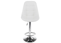 Барный стул EAMES белый