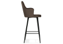 Барный стул Feona dark brown