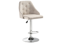 Барный стул Laguna cream fabric