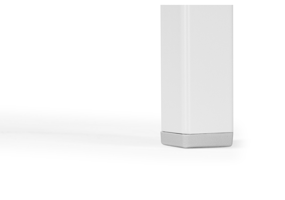 Барный стул Лофт линкольн белый / белый матовый