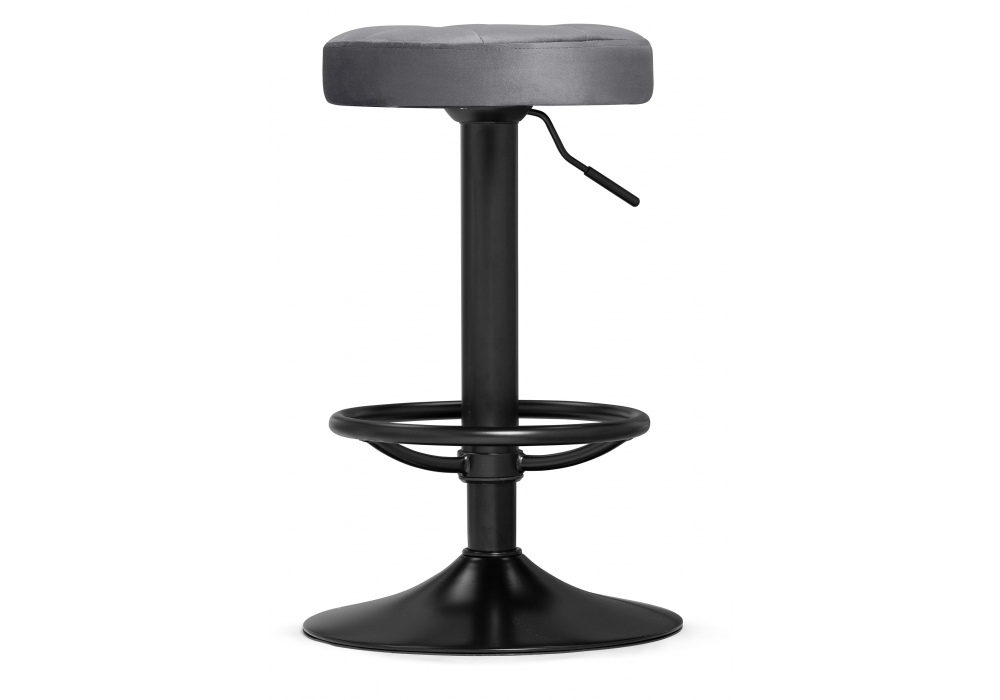 Барный стул Marun dark gray / black
