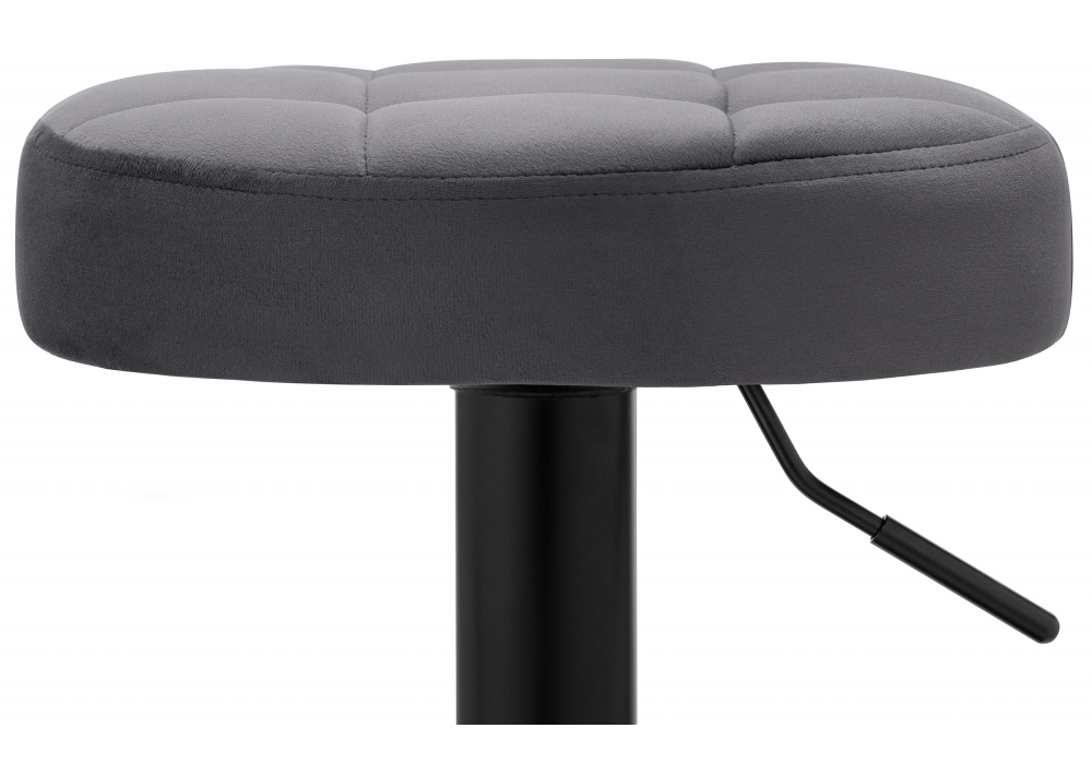 Барный стул Marun dark gray / black