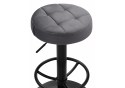 Барный стул Marun dark gray / black