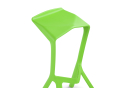 Барный стул Mega green