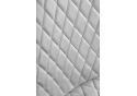 Барный стул Mint light gray / black