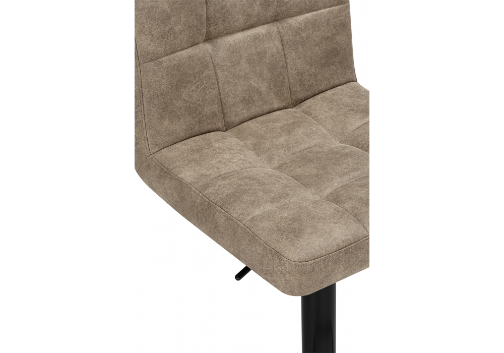 Барный стул Paskal коричневый / черный