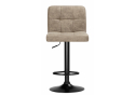 Барный стул Paskal коричневый / черный