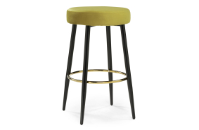Барный стул Plato 1 khaki