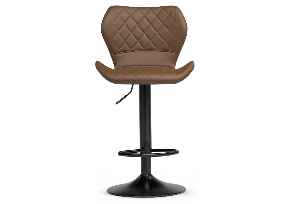 Барный стул Porch brown / black