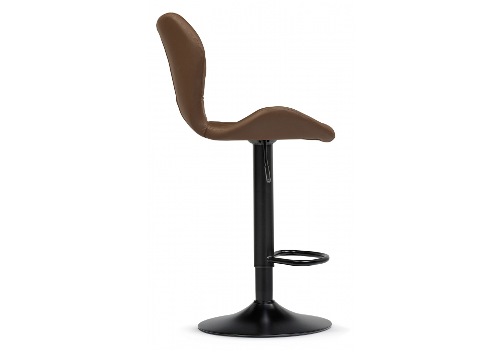 Барный стул Porch brown / black