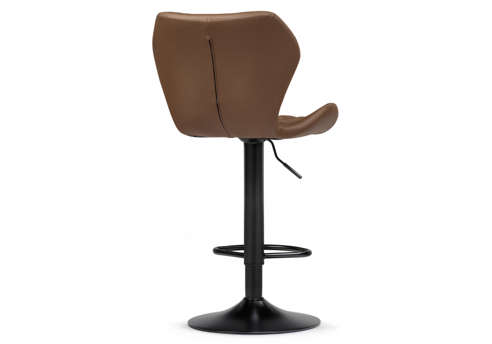 Барный стул Porch brown / black