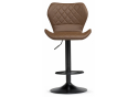 Барный стул Porch brown / black