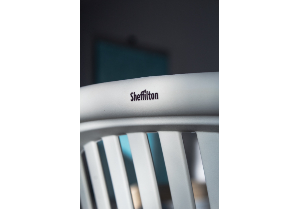 Барный стул Sheffilton SHT-S182-1 белый