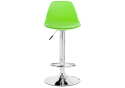 Барный стул Soft green