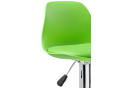Барный стул Soft green