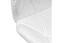 Барный стул Trio 1 white