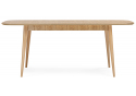 Деревянный стол Адель 145(190)x80 светлое дерево
