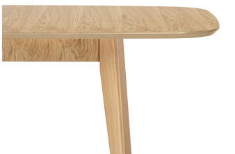 Керамический стол Симмонс 180(260)x90 statuario titan gloss / черный / орех дуб монтана
