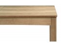 Деревянный стол Аделик 120(170)x80 дуб