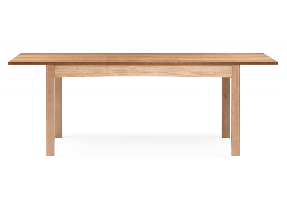 Деревянный стол Аделик 160(220)х90х76 дуб