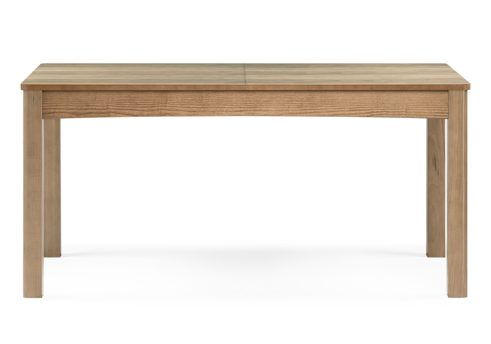 Деревянный стол Аделик 160(220)х90х76 дуб