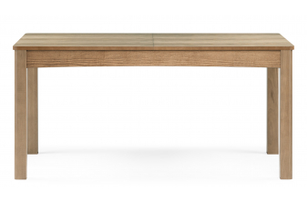 Стол Сайрус 120(160)х84х76 орех темный