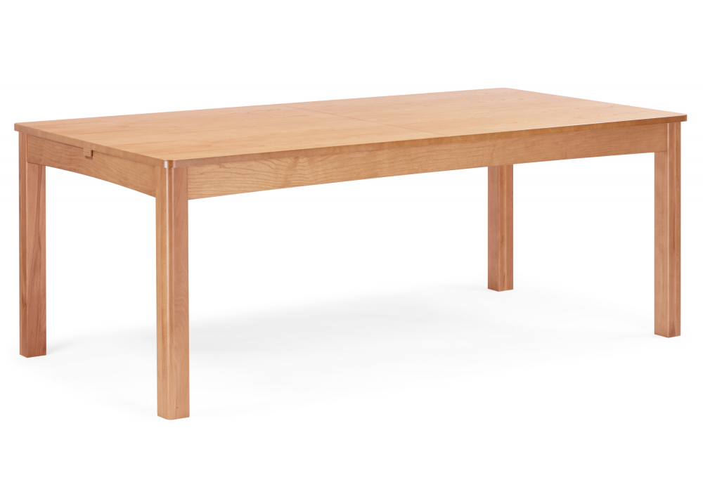 Деревянный стол Аделик 200(259)x100 дуб