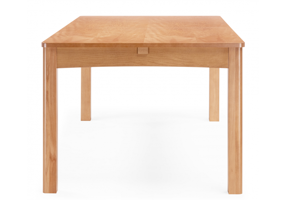 Деревянный стол Аделик 200(259)x100 дуб