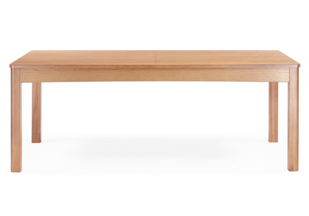 Деревянный стол Аделик 200(259)x100 дуб