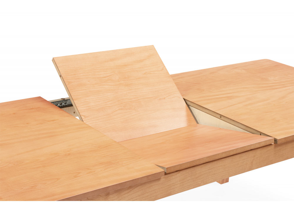 Деревянный стол Аделик 200(259)x100 дуб