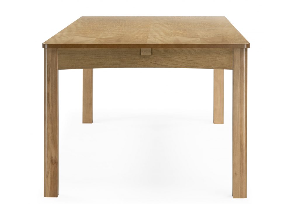 Деревянный стол Аделик 200(259)x100 дуб