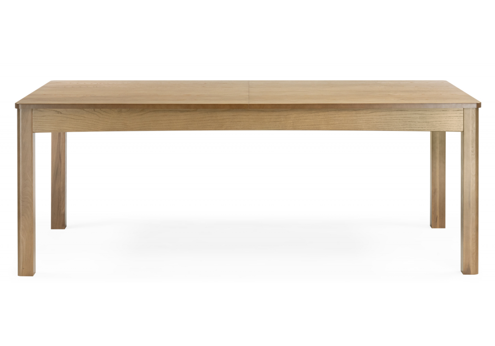 Деревянный стол Аделик 200(259)x100 дуб