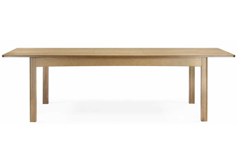 Деревянный стол Аделик 200(259)x100 дуб