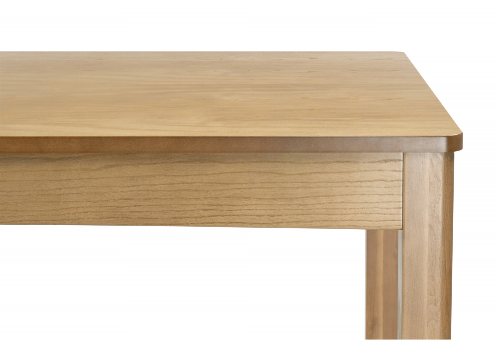 Деревянный стол Аделик 200(259)x100 дуб