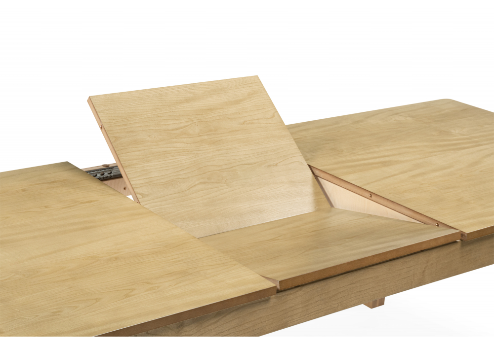 Деревянный стол Аделик 200(259)x100 дуб