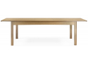 Деревянный стол Аделик 200(259)x100 дуб