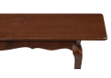 Деревянный стол Амфара 160(200)х64х76 вишня