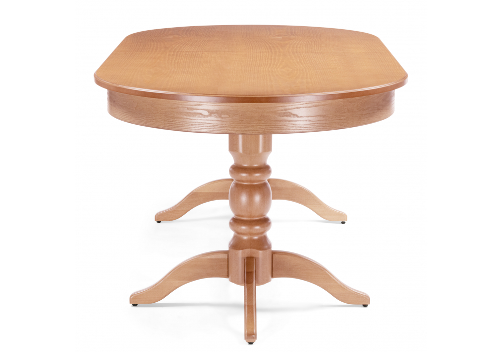 Деревянный стол Дейвер 200(260)х100 дуб